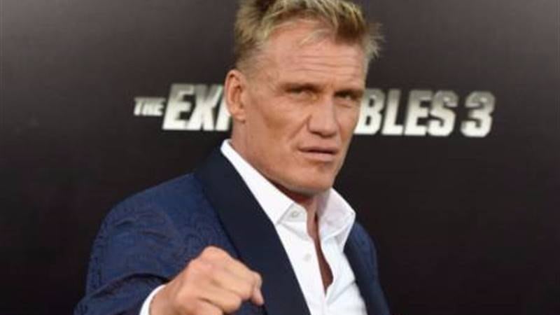 Dolph Lundgren