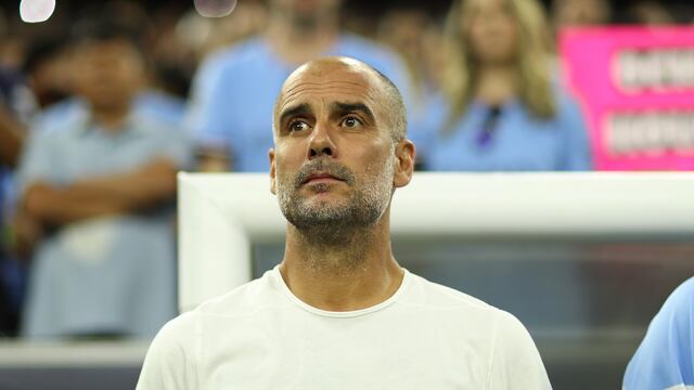 Pep Guardiola