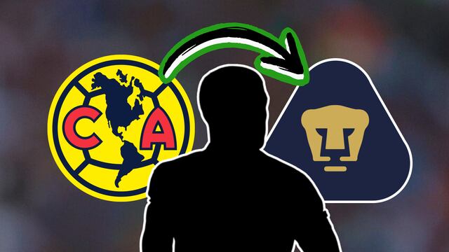 Jugador del América podría ir a Pumas