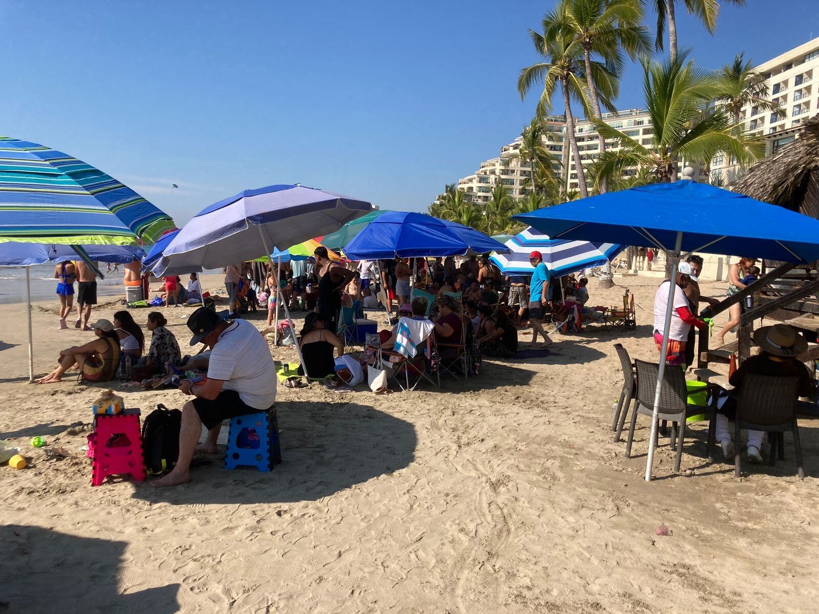 Guerrero: Turistas por puente del 5 de febrero dejan derrama económica de 691 millones de pesos