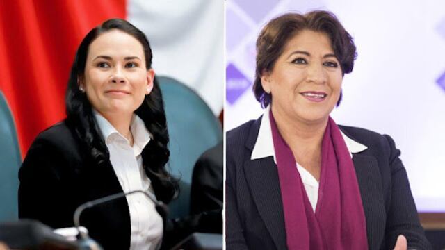 Encuesta del El Universal, elecciones Estado de México 2023, Delfina Gómez, Alejandra del Moral