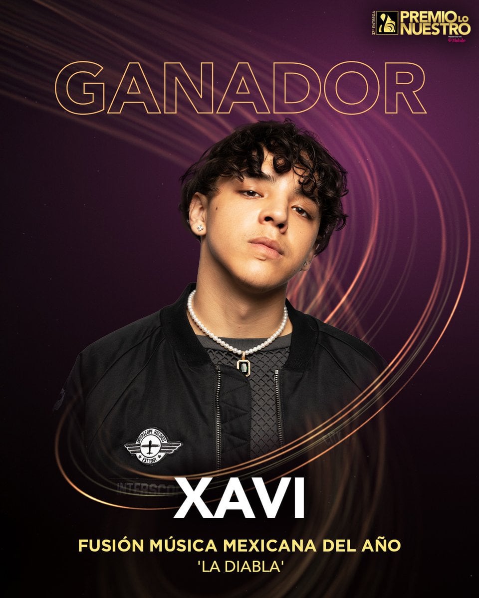 Premios Lo Nuestro 2025