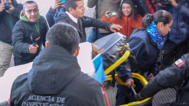 Elba Esther Gordillo. Prisión domiciliaria.