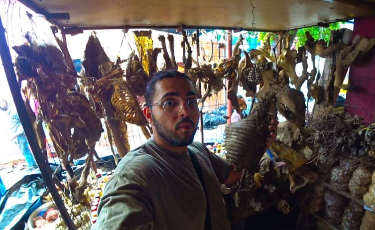 ¿Quién es Addison Pierre Maalouf, YourFellowArab?