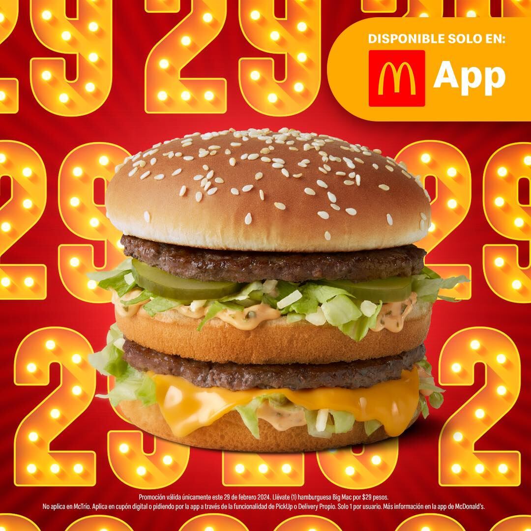 Big Mac de McDonald's