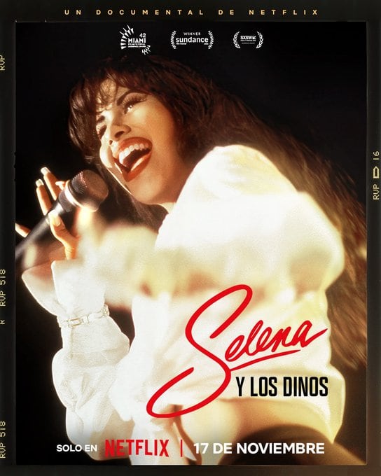 Selena y los Dinos