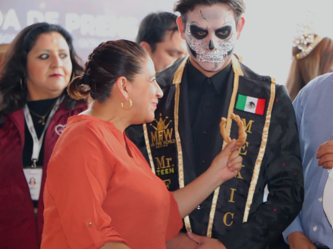 Hidalgo celebra día de muertos con "Xantolo 2022 es corazón”