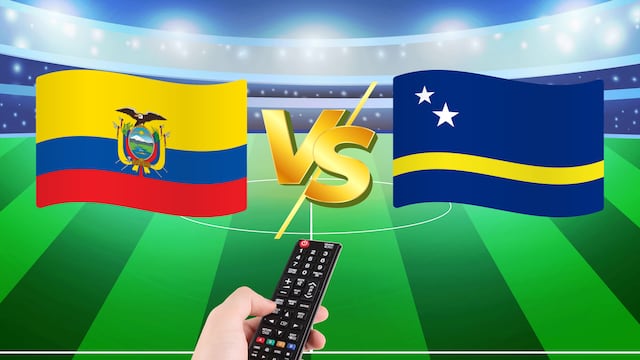 Ecuador vs Curazao: Horario y canal para ver el partido del Grupo E del Mundial 2026