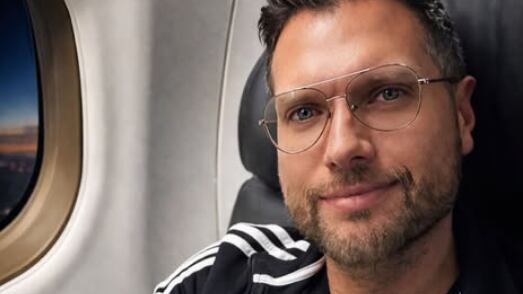 “Estoy libre”: Mauricio Martínez vence el cáncer por quinta vez
