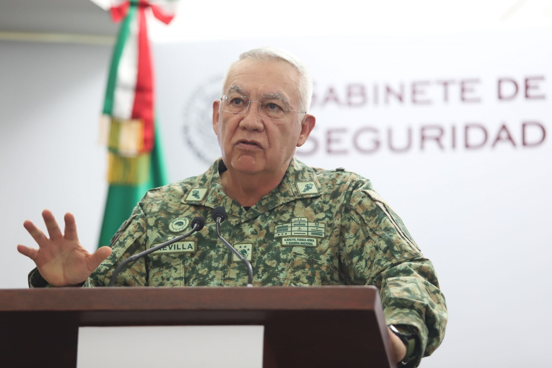 SEDENA confirma nuevo cuartel de la Guardia Nacional en Uruapan