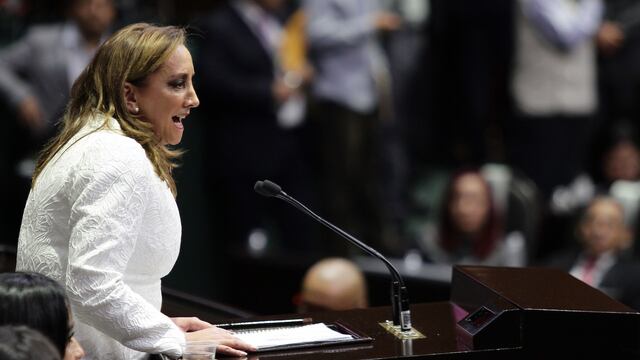 Claudia Ruiz Massieu