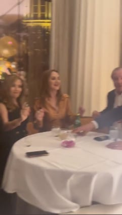 Ricardo Salinas Pliego festeja su cumpleaños 67 en Las Vegas