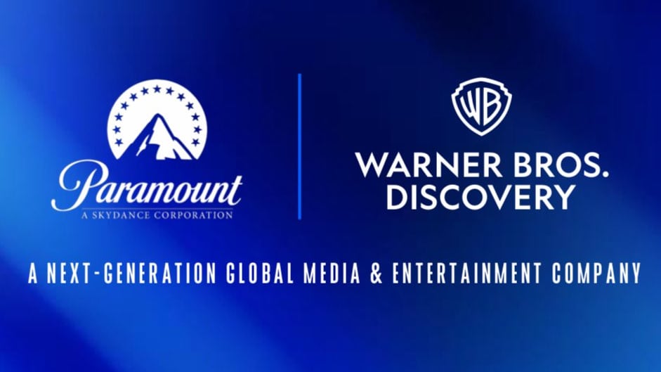 Paramount revela cómo será su fusión con Warner Bros. Discovery