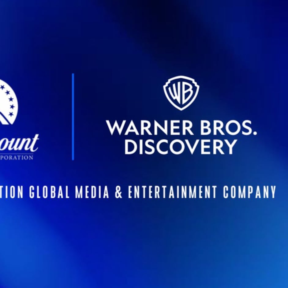 Quién controla la fusión Warner Bros. y Paramount
