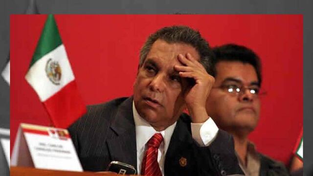 "Las protestas son genuinas, simplemente hay que revisar el perfil de Fidel Herrera", indicño la legisladora Mariana Gómez del Campo.