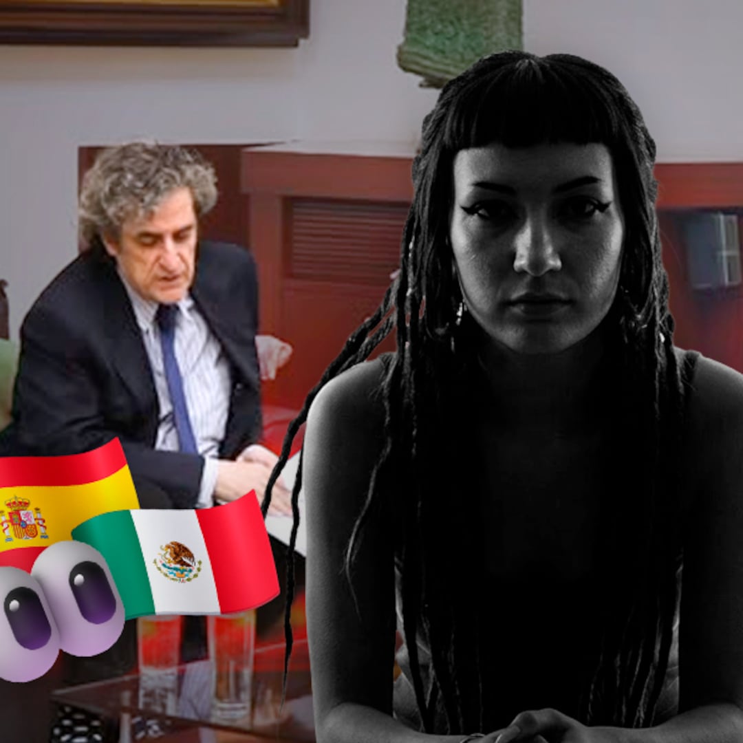 Cónsul de España en México se reúne con Margarita González por caso de Claudia Tacoronte