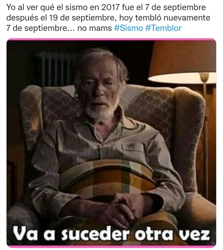 Reacciones por el sismo del 7 de septiembre