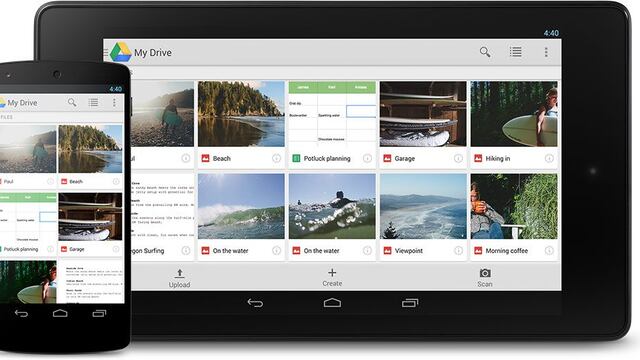Google Drive