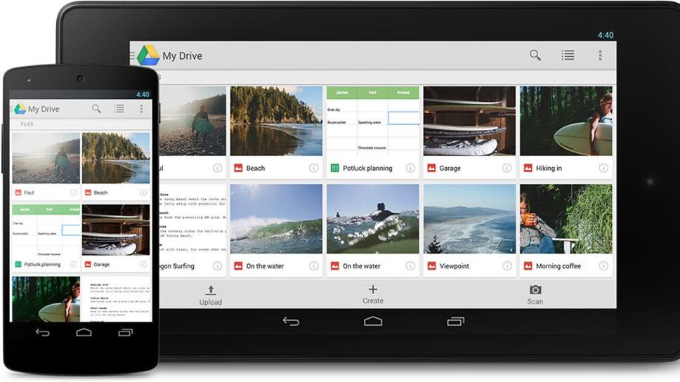 Escanear documentos en Google Drive: Paso a paso para hacerlo con la mejor calidad