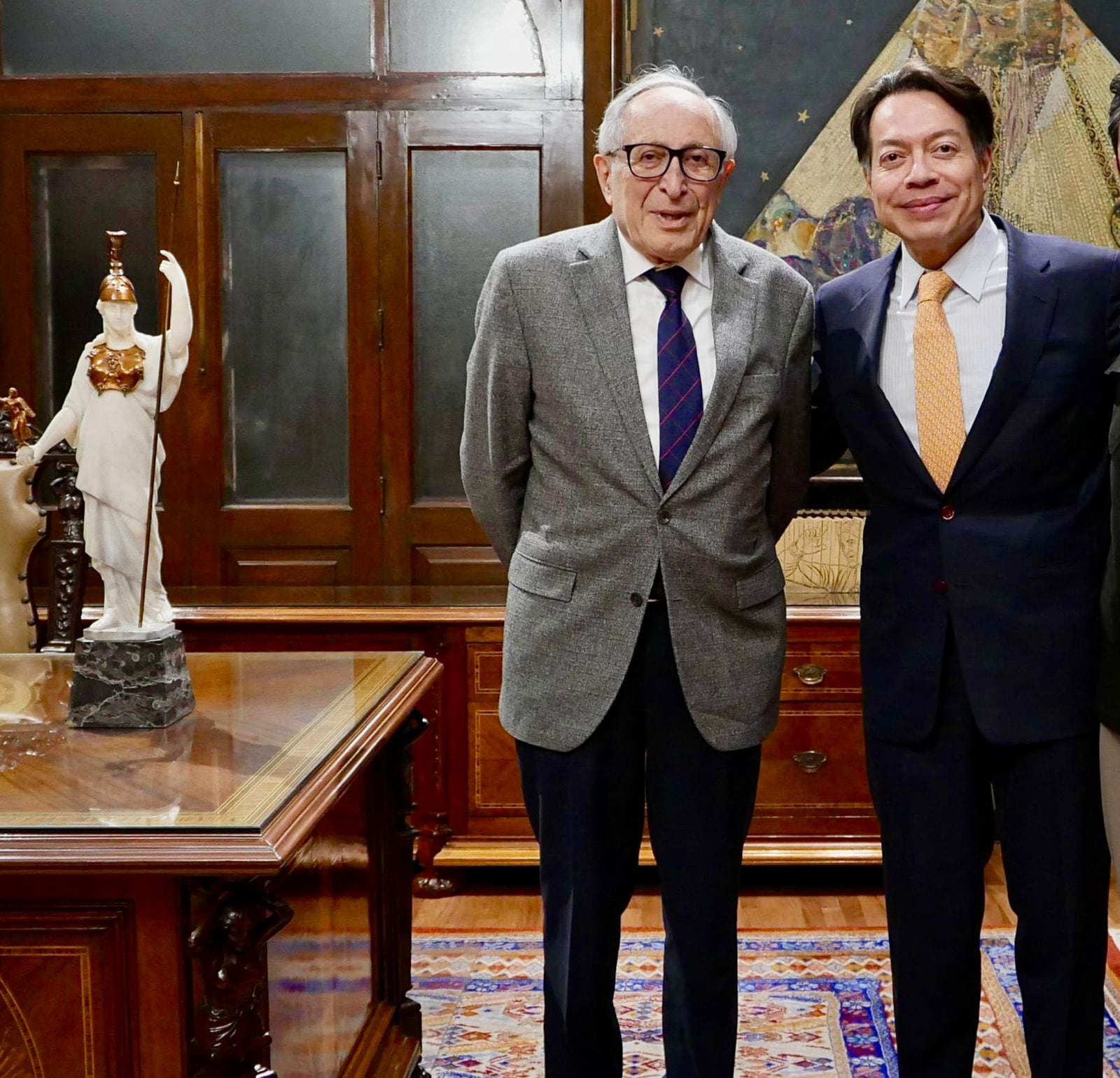 México avanza hacia una menstruación digna para todas.