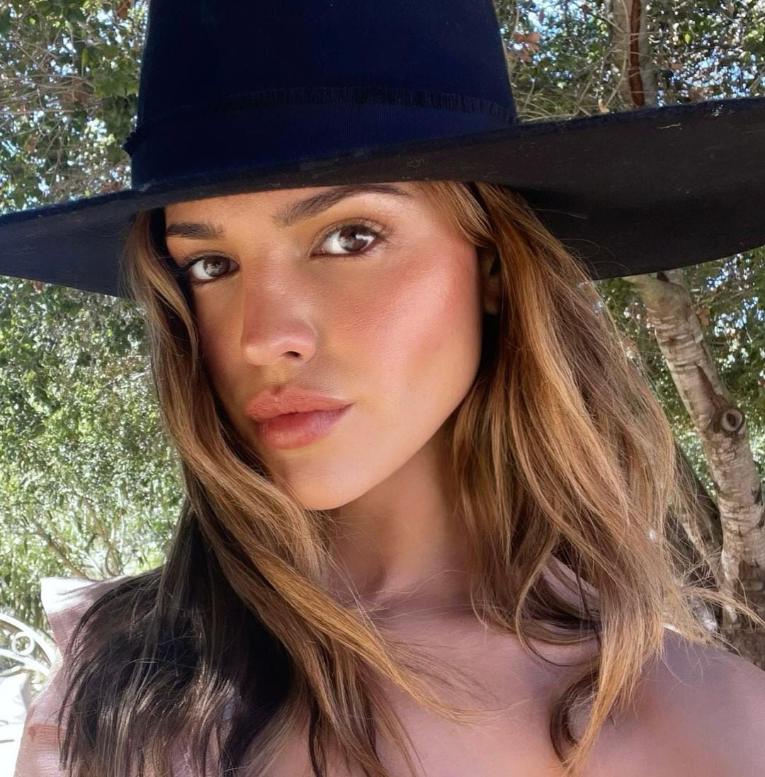 Eiza González, actriz.