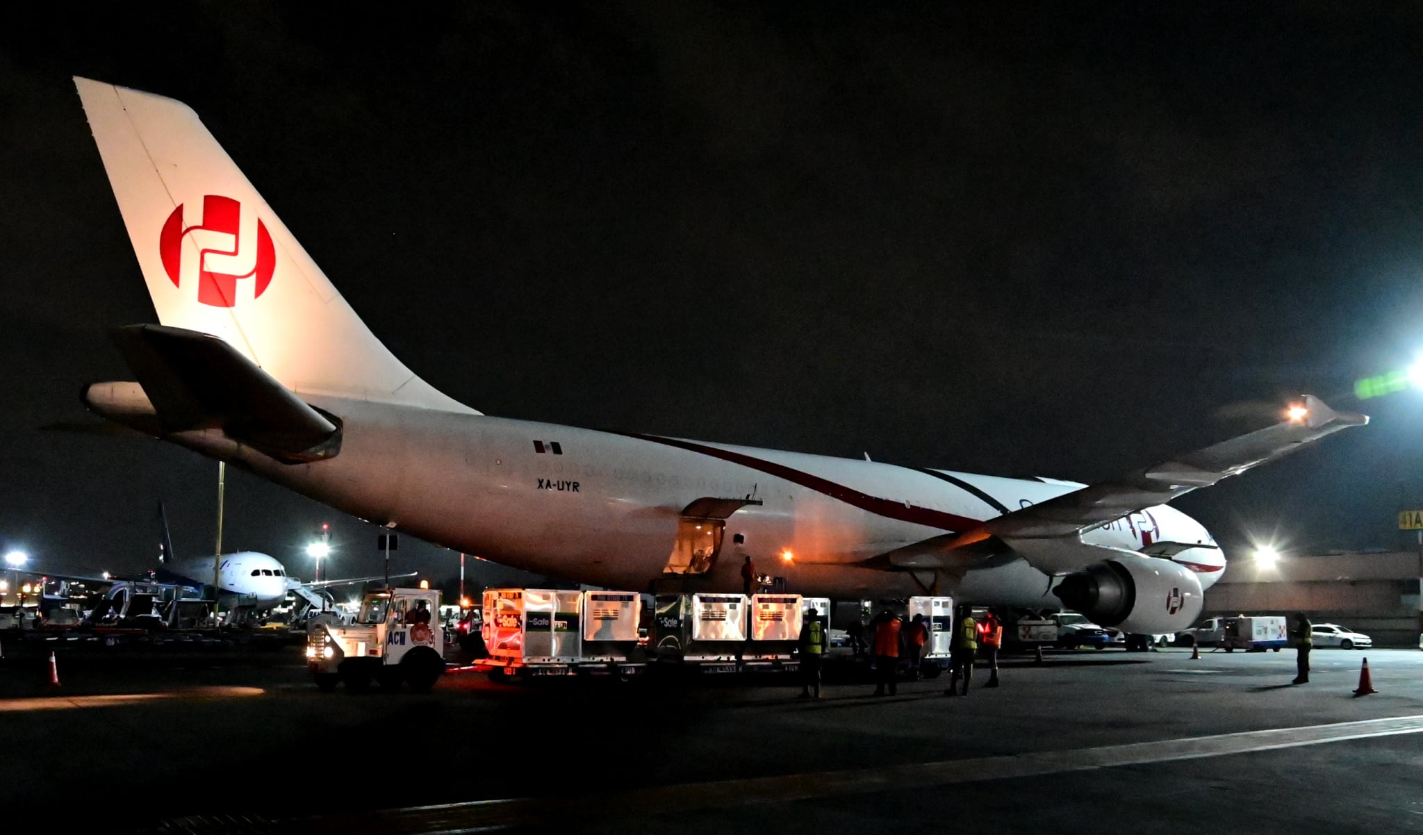 Vacunas contra Covid-19/Cortesía