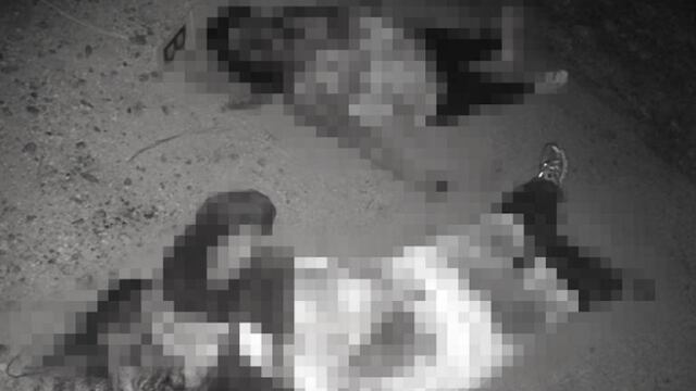 Pareja de turista asesinada en Petatlán, Guerrero