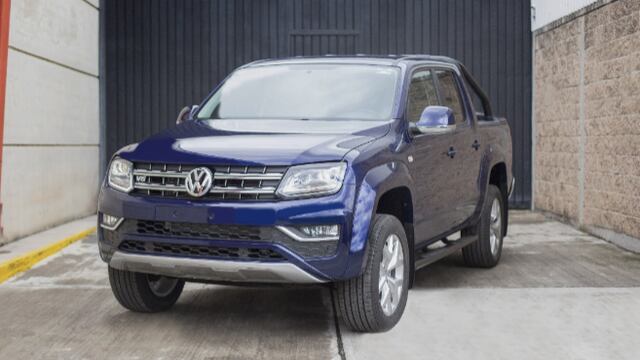 Volkswagen Amarok