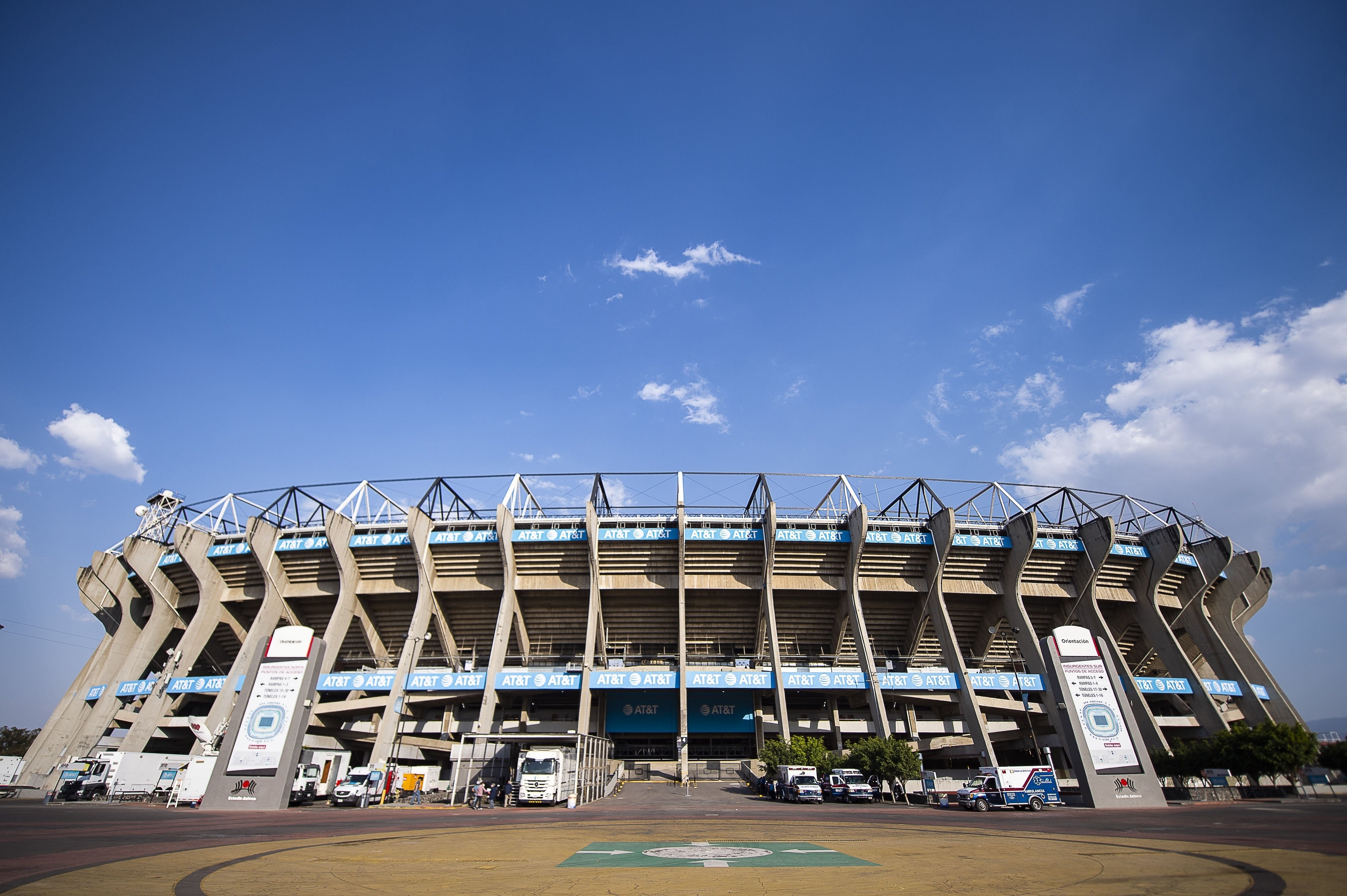 Estadio Azteca