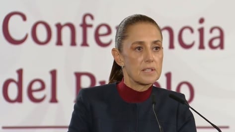 Sheinbaum encarga a Marath Bolaños atención de huelga en Nacional Monte de Piedad
