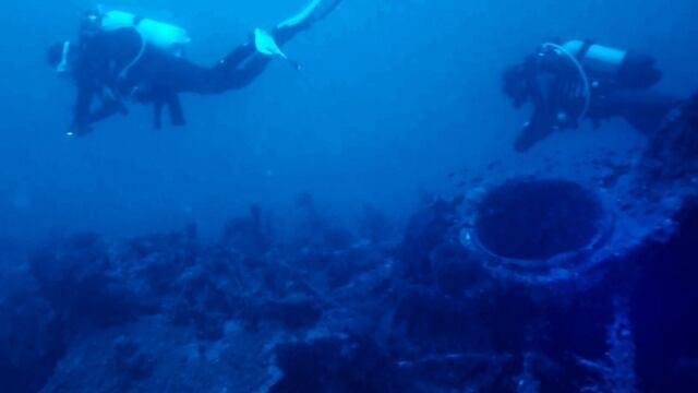 Submarino de la Primera Guerra Mundial