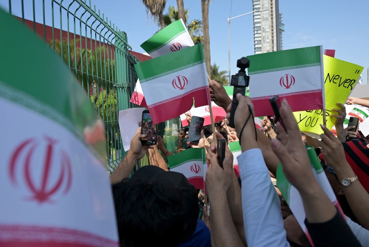 Irán parte de Tijuana hacia Los Ángeles para su debut en el Mundial 2026