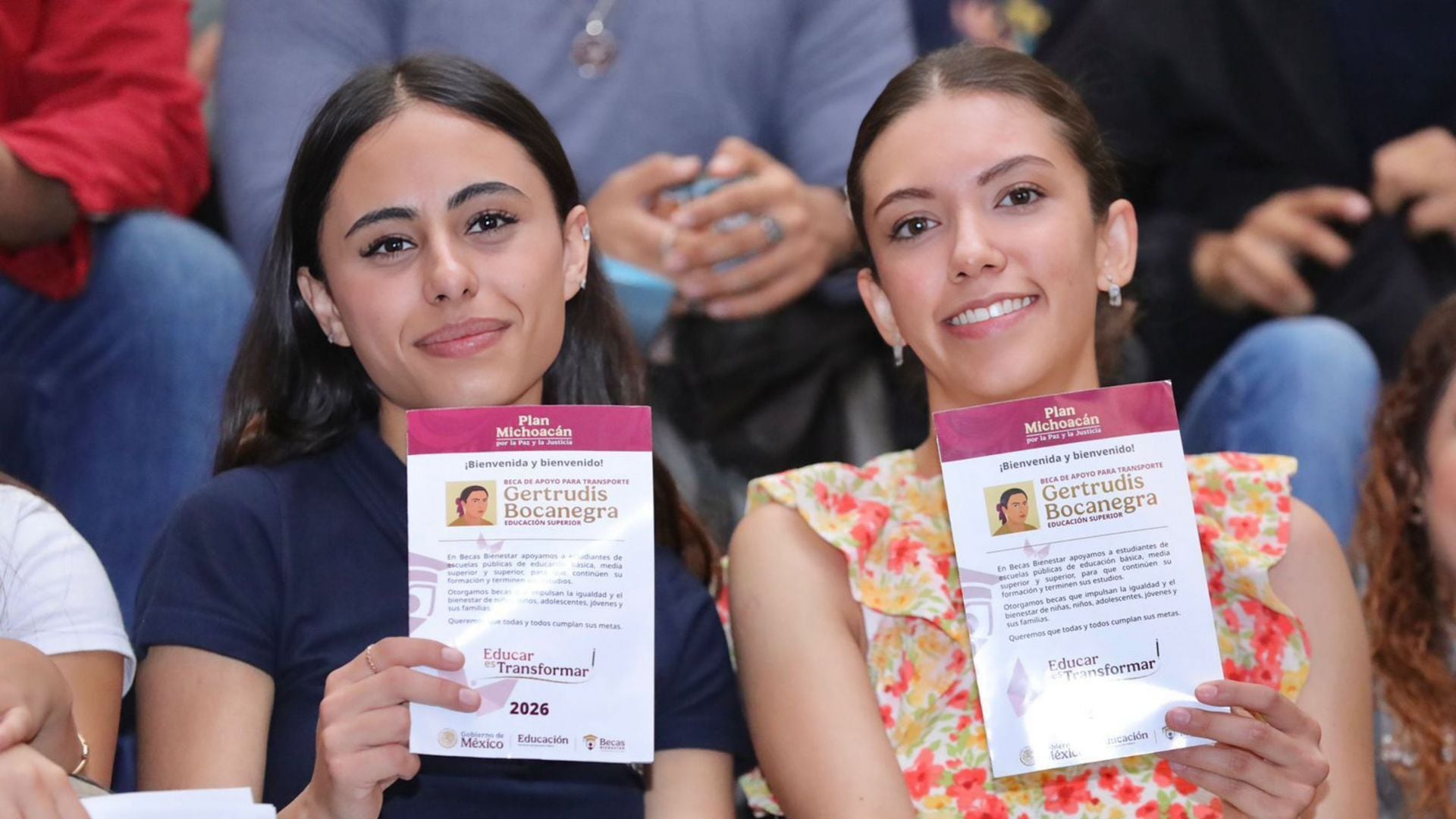 Del 23 al 27 de marzo reabre registro para la Beca Gertrudis Bocanegra