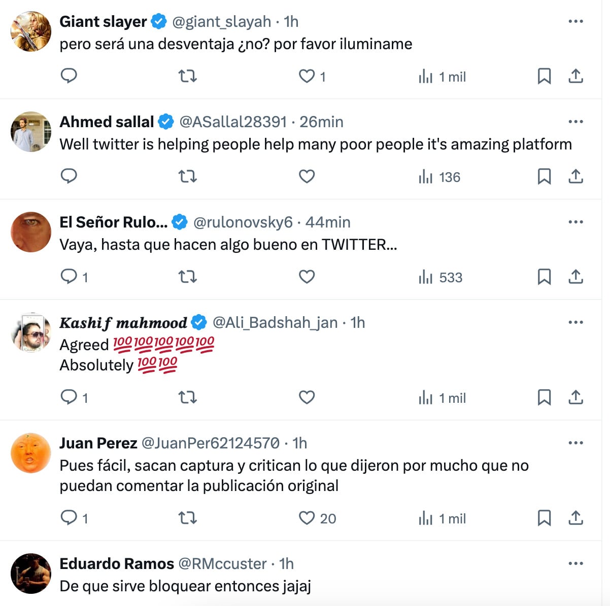 X actualiza sus condiciones para cuentas bloqueadas