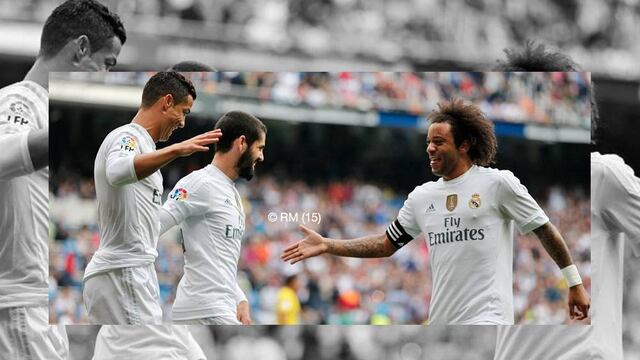 Real Madrid está venciendo tranquilamente 3-1 a Las Palmas en el Santiago Bernabéu en duelo correspondiente a la Jornada 10 de La Liga.