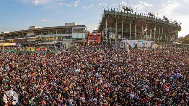 Vive Latino en el Foro Sol