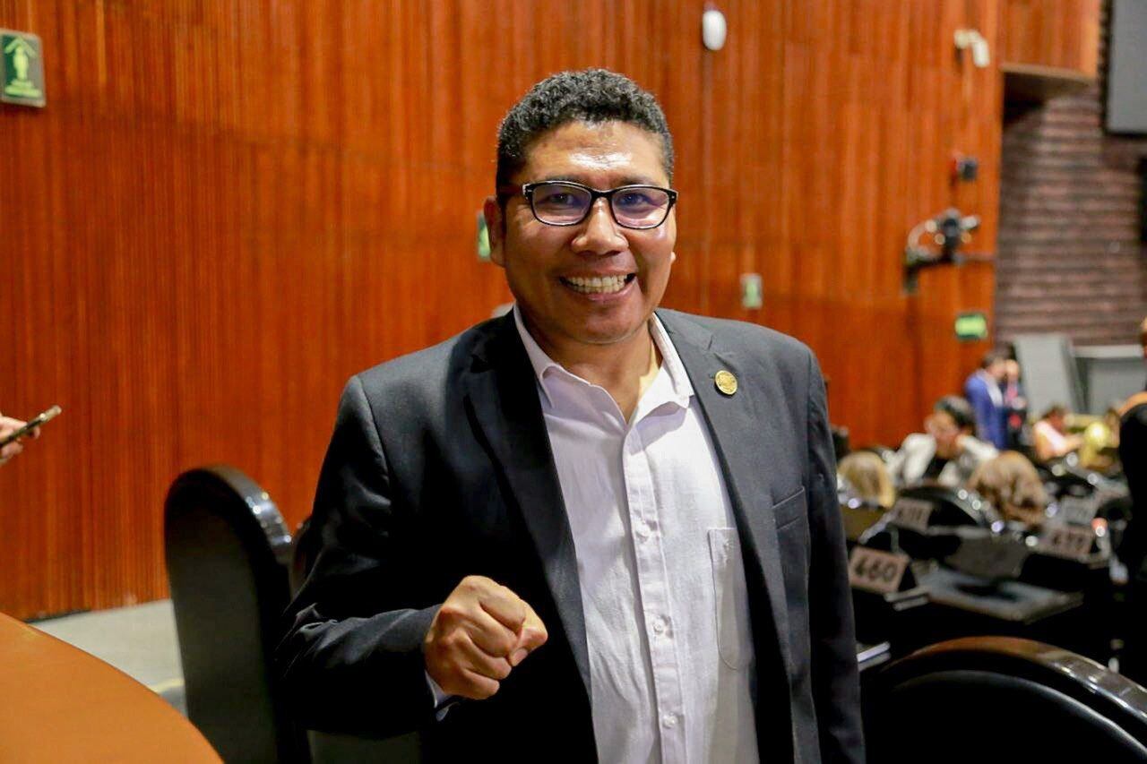¿Quién es Gildardo Pérez Gabino?