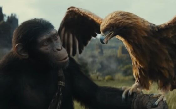 Una nueva película de El Planeta de los Simios llegará a cines en 2027