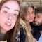 Maryfer Centeno analizó la foto de Gerard Piqué y Clara Chía; revela quién protege a quién