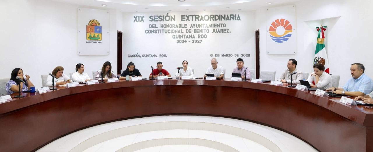 Cancún busca avanzar hacia un transporte público más moderno y eficiente