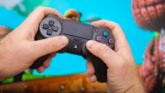 Control de PlayStation 4