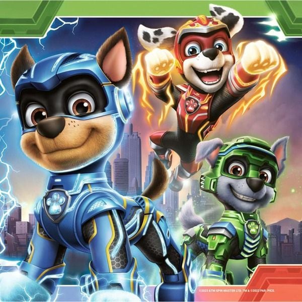 Fondos de pantalla de Mighty Pups de Paw Patrol para computadora