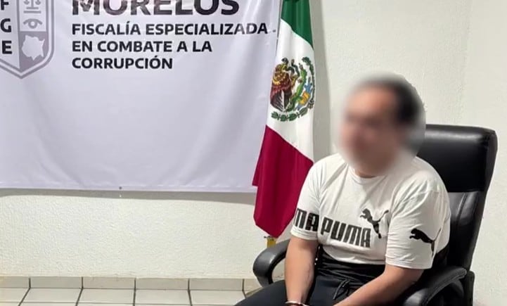 Dionicio Emanuel Álvarez, excolaborador de Cuauhtémoc Blanco