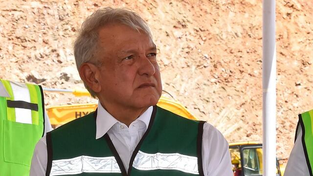 Andrés Manuel López Obrador