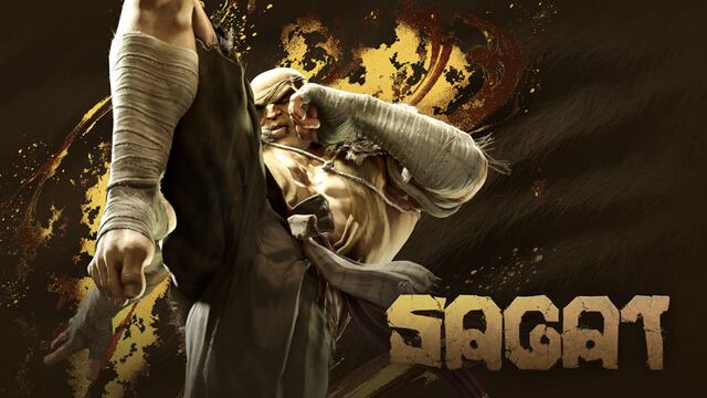 Sagat en Street Fighter 6: Year 3