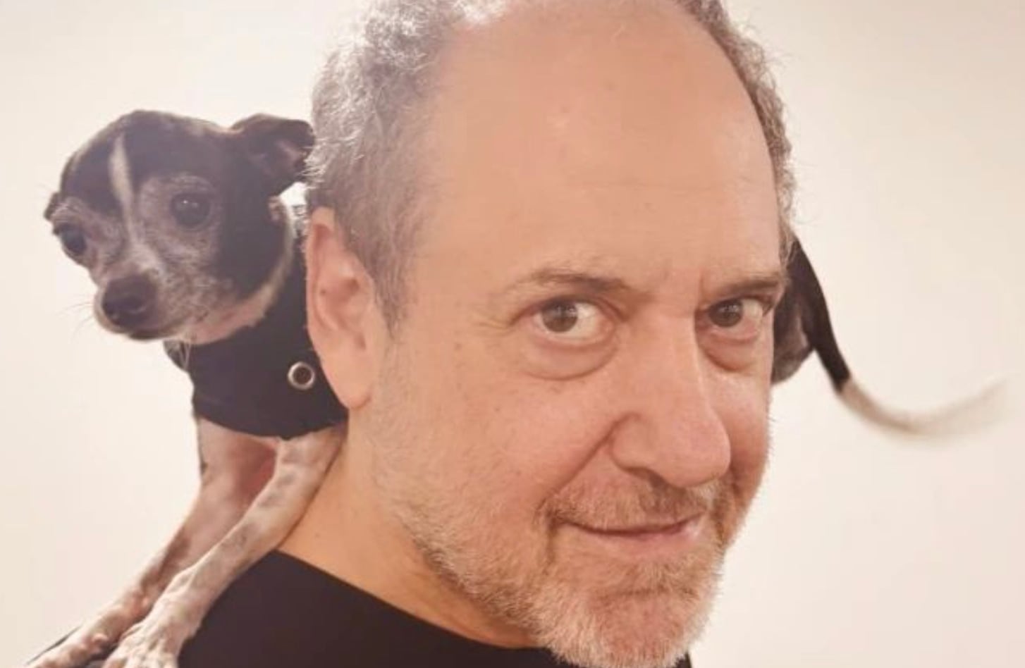 Alejandro Marcovich, ex guitarrista de Caifanes