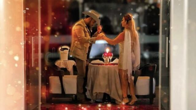 Niurka y Marko Peña