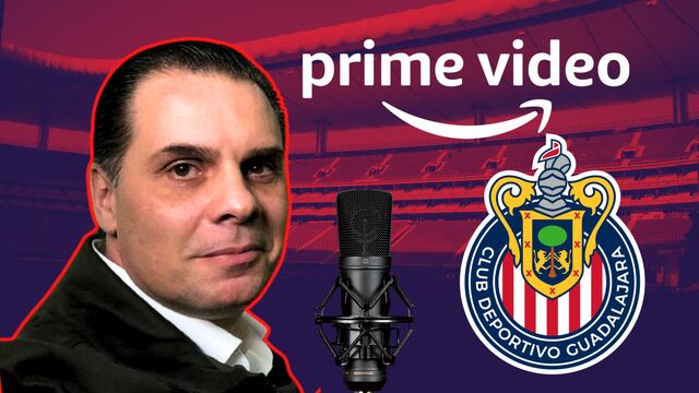 Christian Martinoli narrará a Chivas