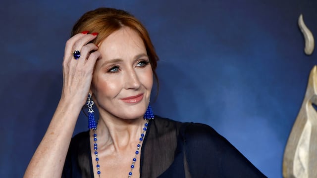 J. K. Rowling