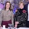 Ana María Alvarado y Maxine Woodside, más unidas que nunca pese a Verónica Castro